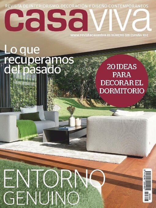 Title details for Casa Viva by CONNECOR REVISTAS S.L. - Available